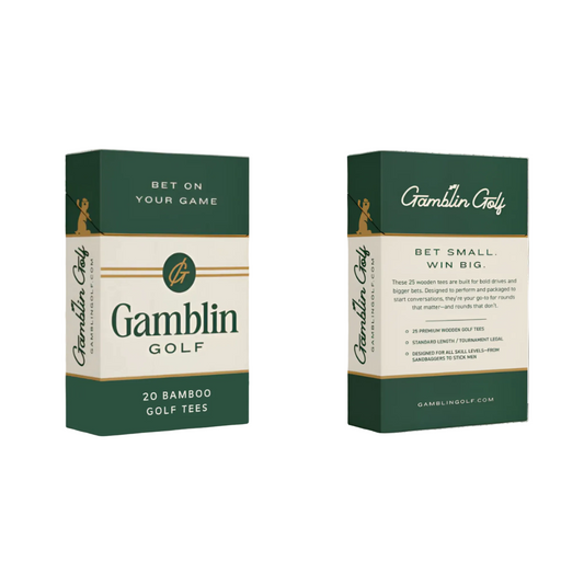 The Gentleman’s Tee Pack - 20 Bamboo Tees