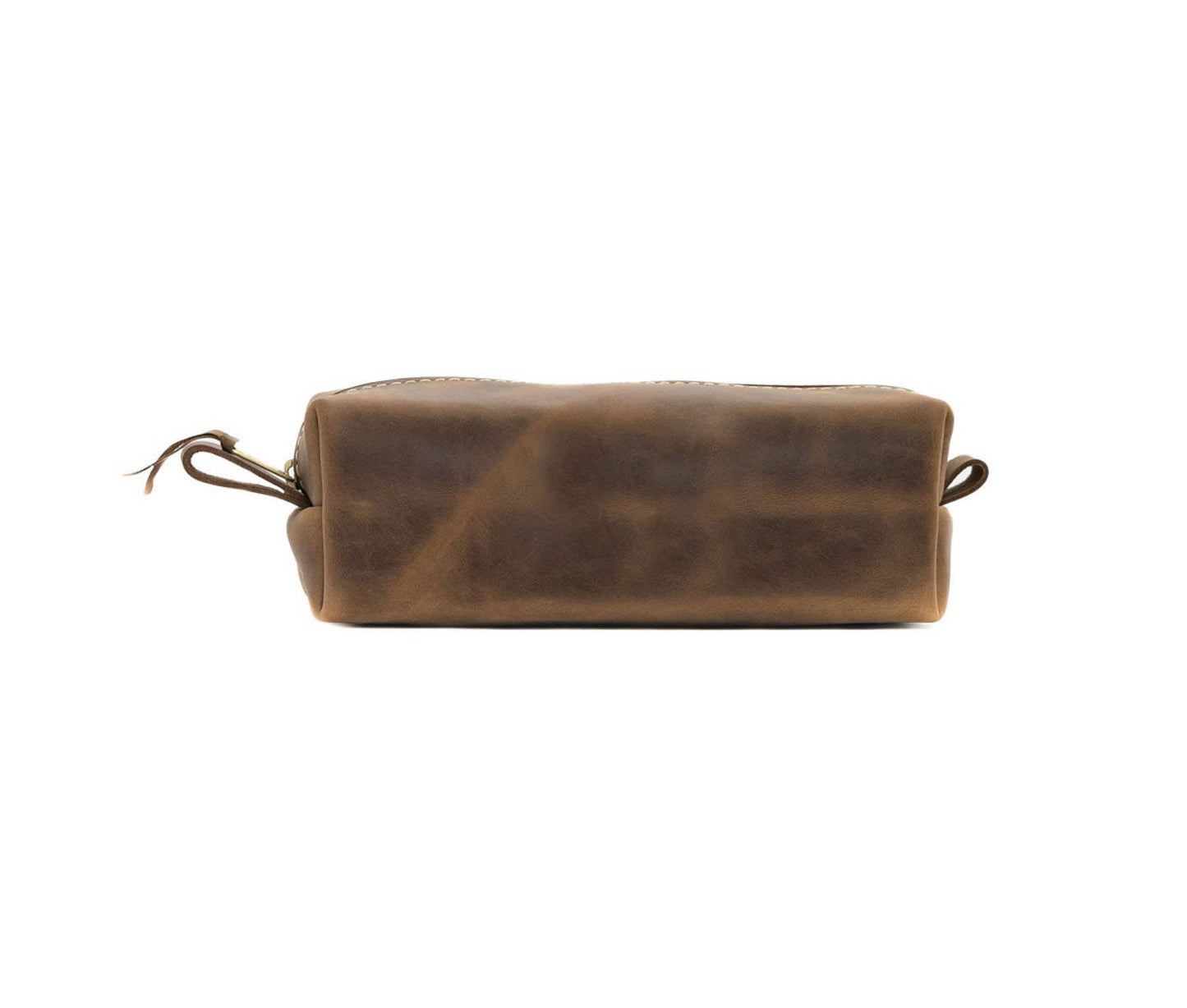 Leather Toiletry Bag (Unlined)