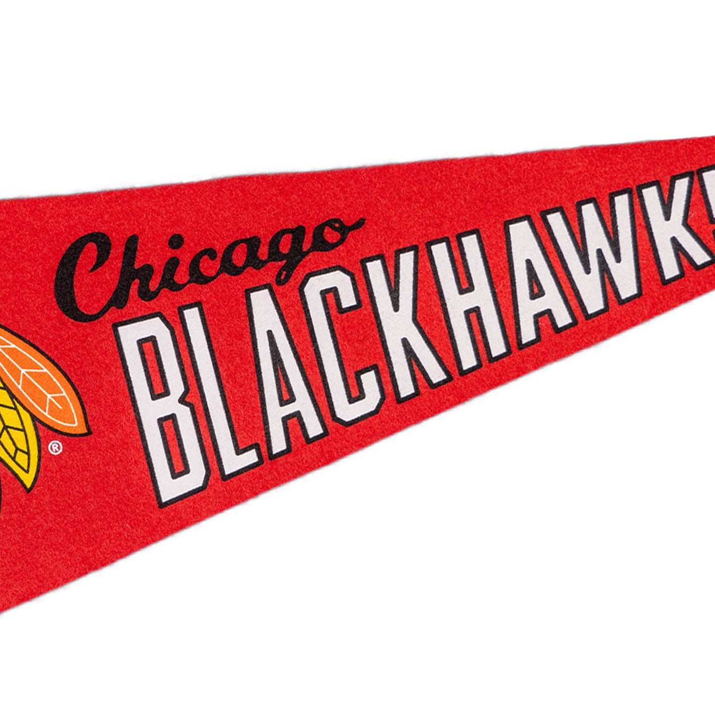 Chicago Blackhawks Pennant