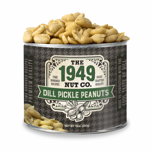 1949 Dill Pickle Peanuts