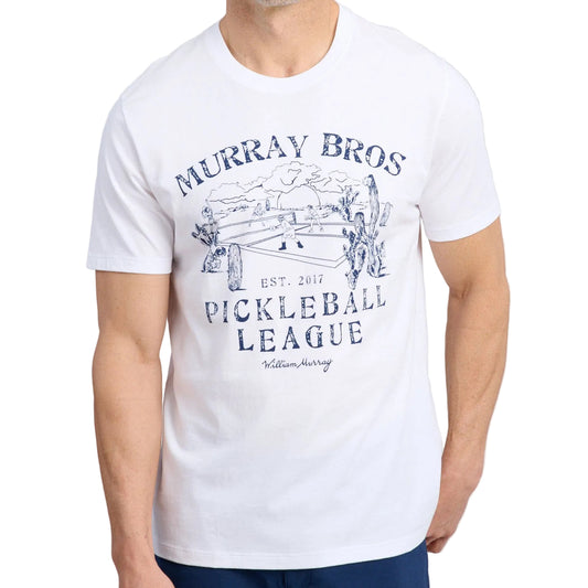 William Murray Pickleball League Team T-Shirt