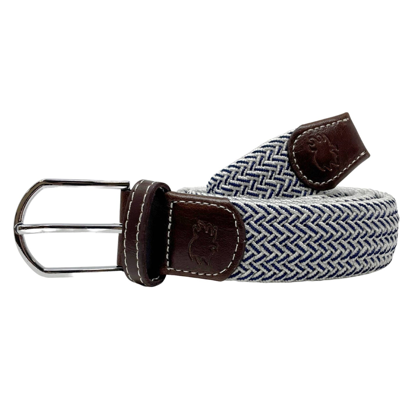 Roostas The Riviera Woven Stretch Belt