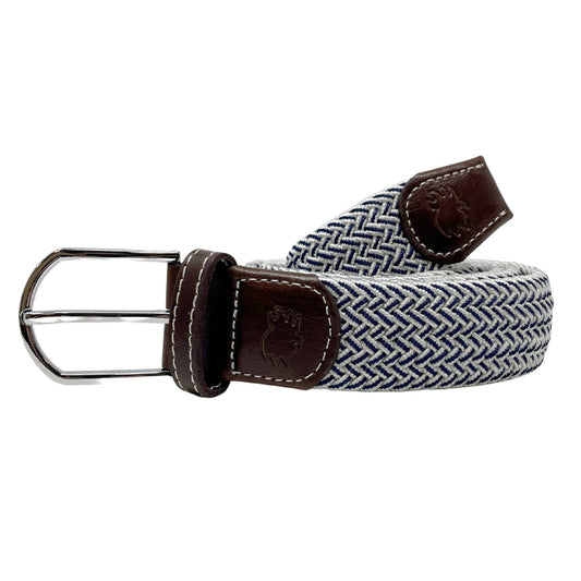 Roostas The Riviera Woven Stretch Belt