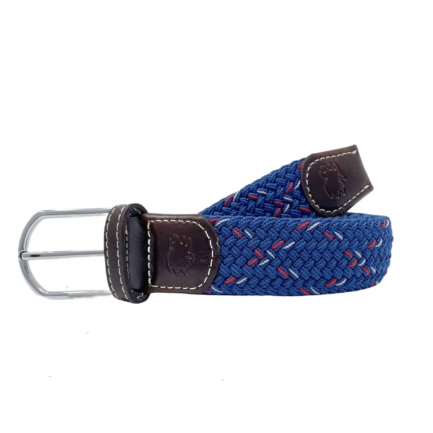 Roostas The Coney Island Woven Stretch Belt