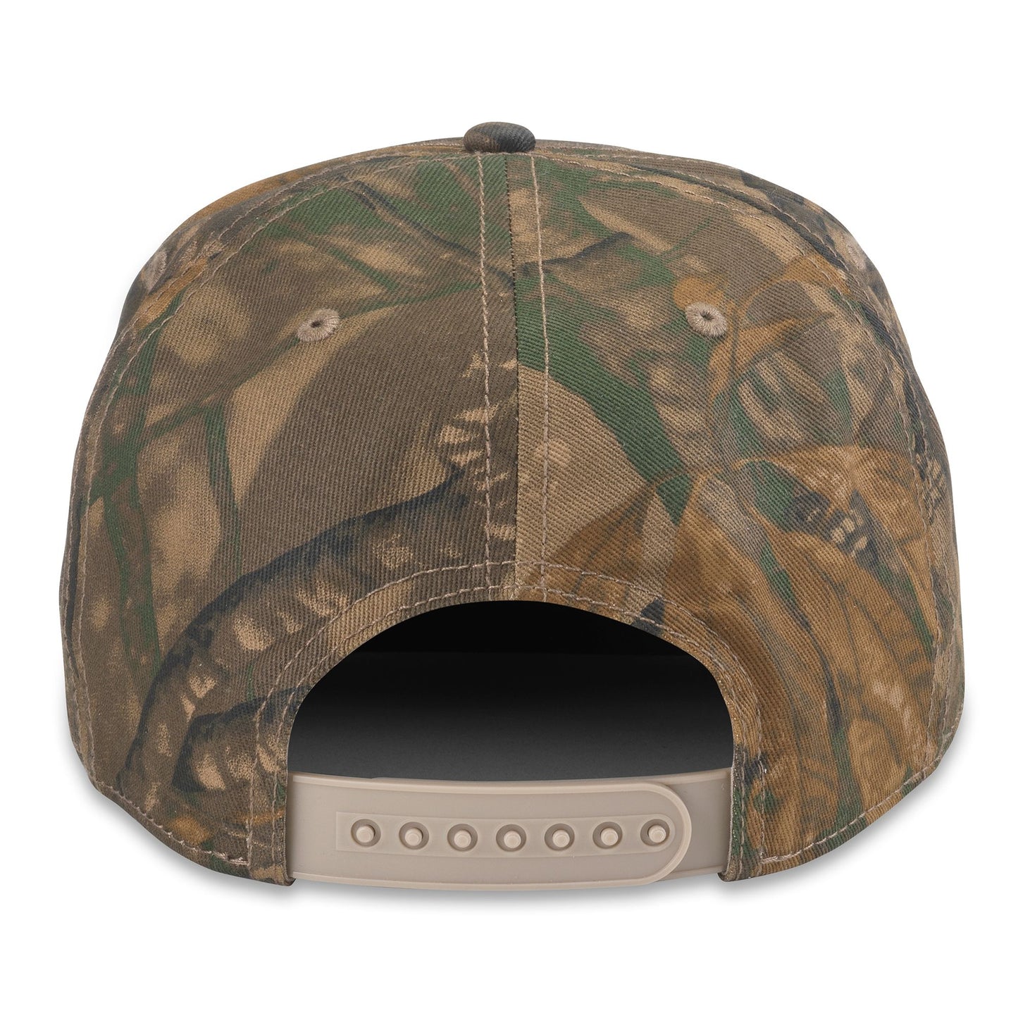 Ford Bronco Camo Snapback Hat