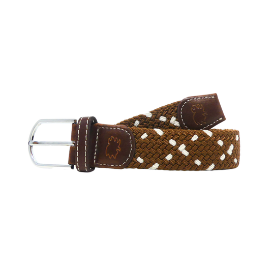 Roostas The Lima Woven Stretch Belt
