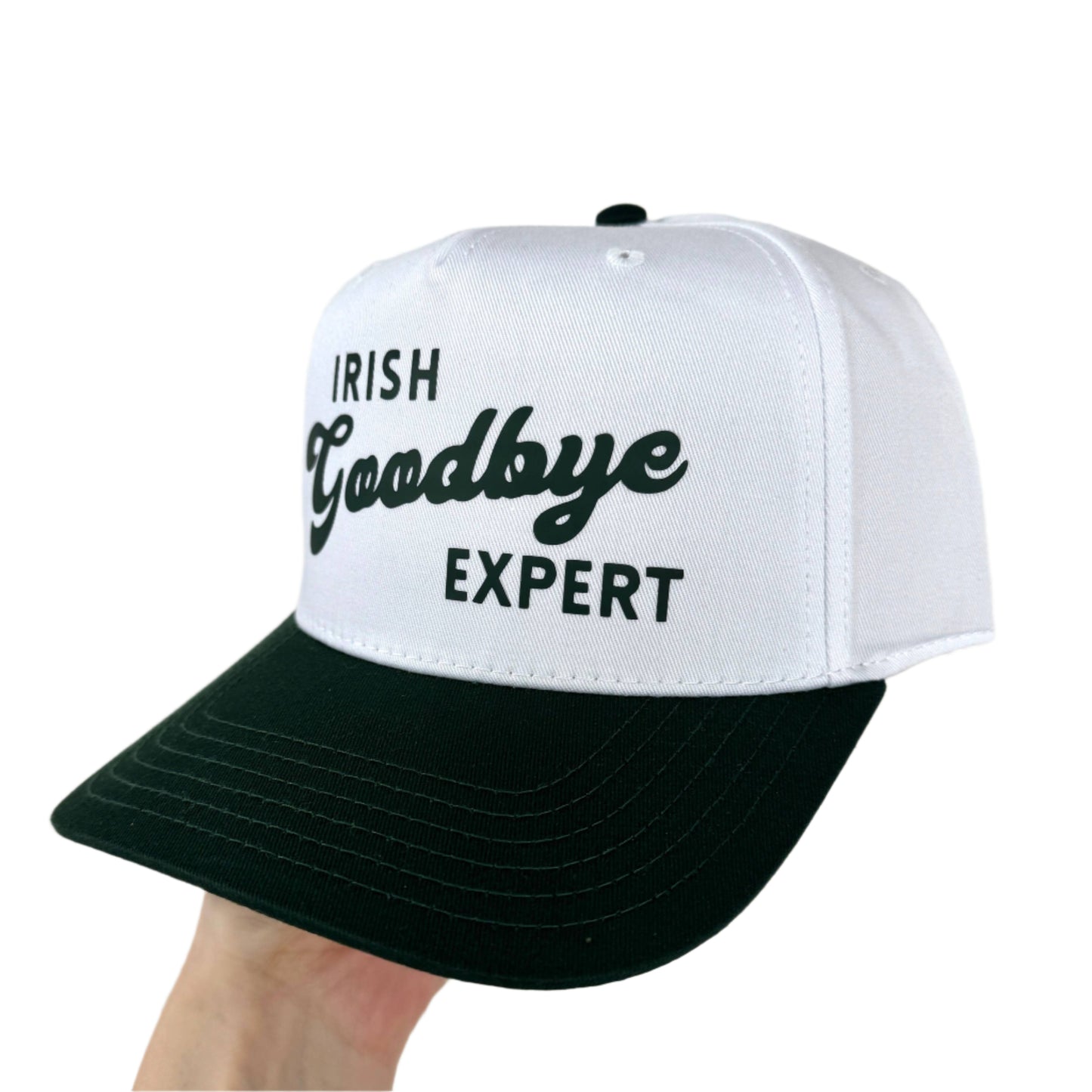 Irish Goodbye Expert Hat