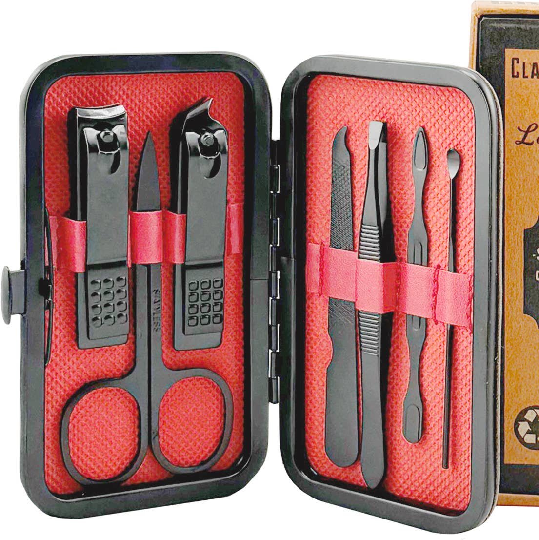 Classy Care Men's Grooming Kit