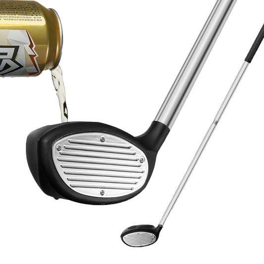 Golf Beer Bong Golf Club - Holds 12 OZ