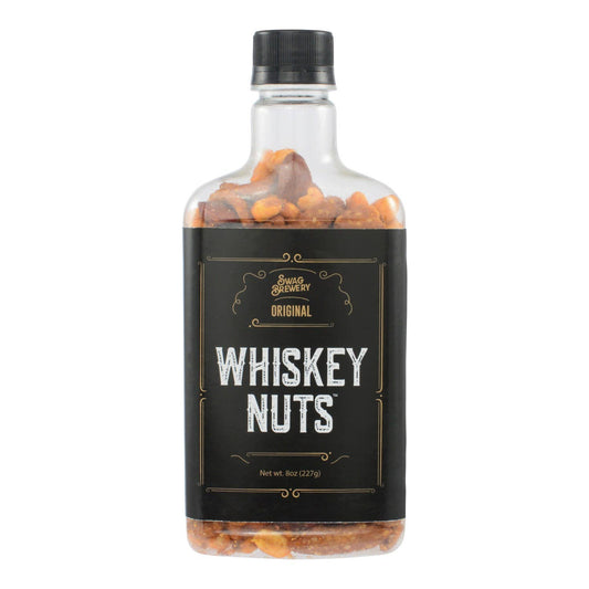 Whiskey Nuts - Delicious Gourmet Mix