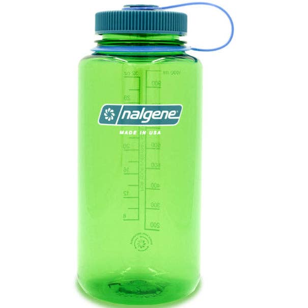 Nalgene 32oz Wide Mouth Sustain Bottle - 50% Recycled