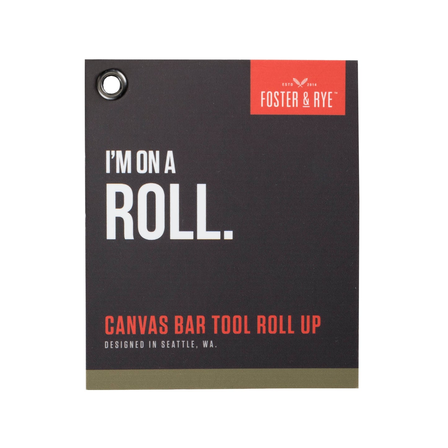 Canvas Bar Tool Roll Up