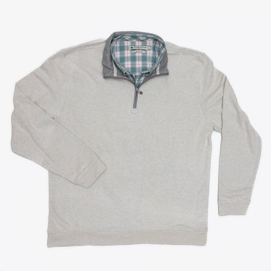 Southern Proper Canal Quarter Zip