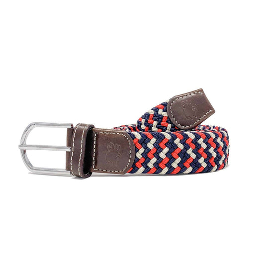 Roostas The Oxford Woven Stretch Belt