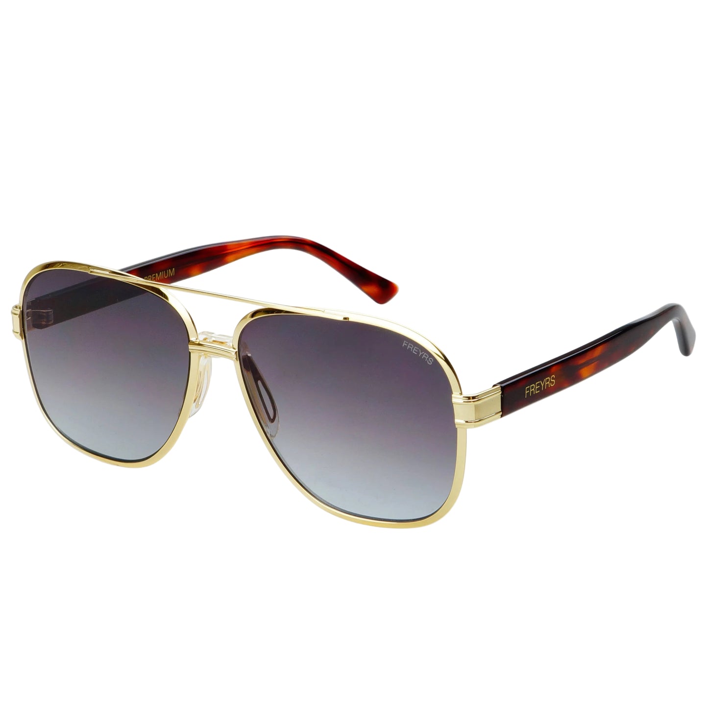 Freyrs Carter Aviator Sunglasses