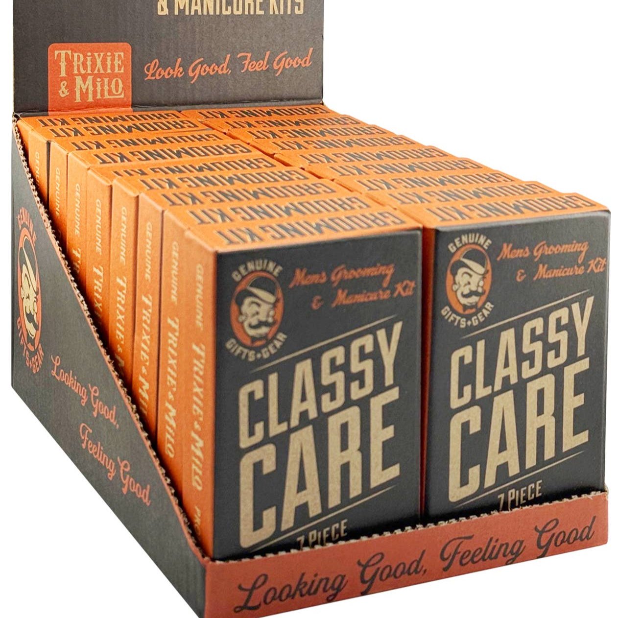 Classy Care Men's Grooming Kit