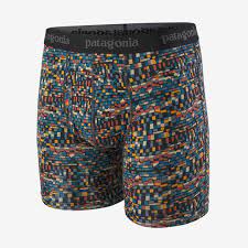 Patagonia Essential Boxer Brief - 6in