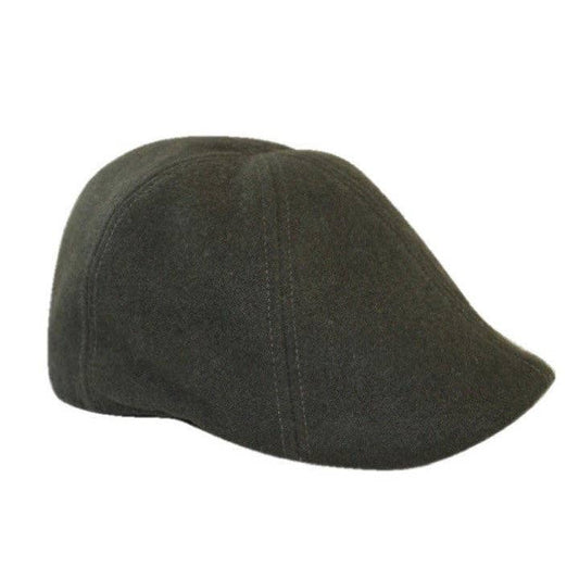 The Kenmore Boston Scally Cap - Hunter Green