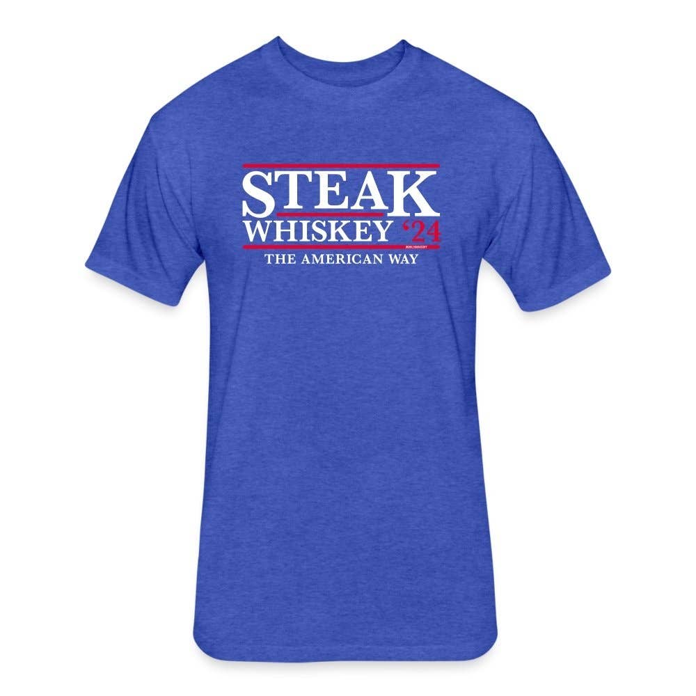 Steak & Whiskey '24 Unisex T-Shirt