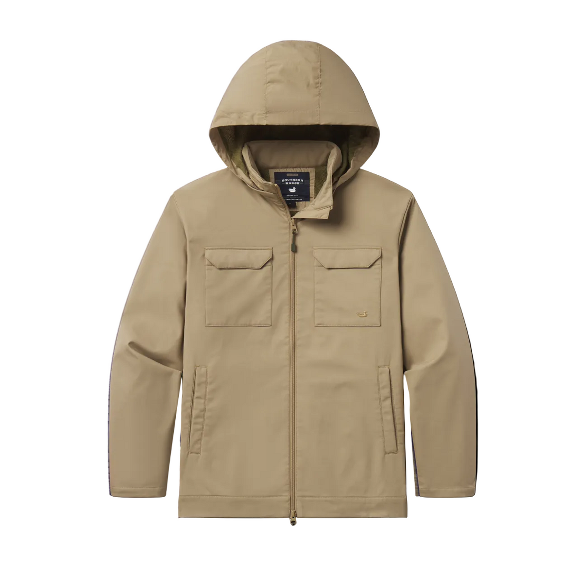 Southern Marsh Wanderer Travel Jacket