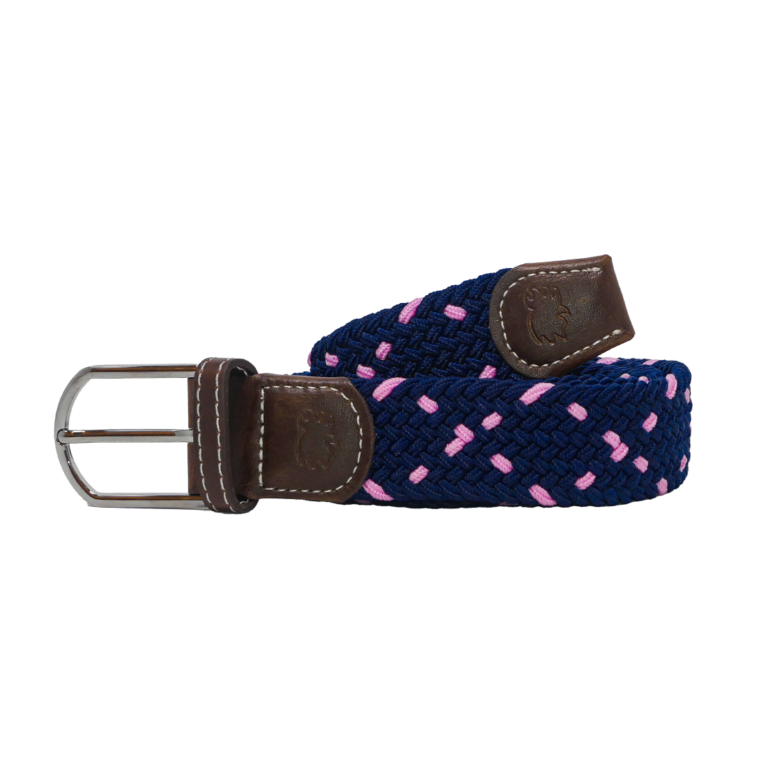 Roostas The Hartford Woven Stretch Belt