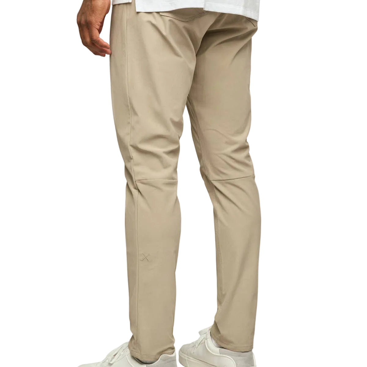 Cuts Clothing Santal Slim-Fit Versaknit AO 5-Pocket Pant