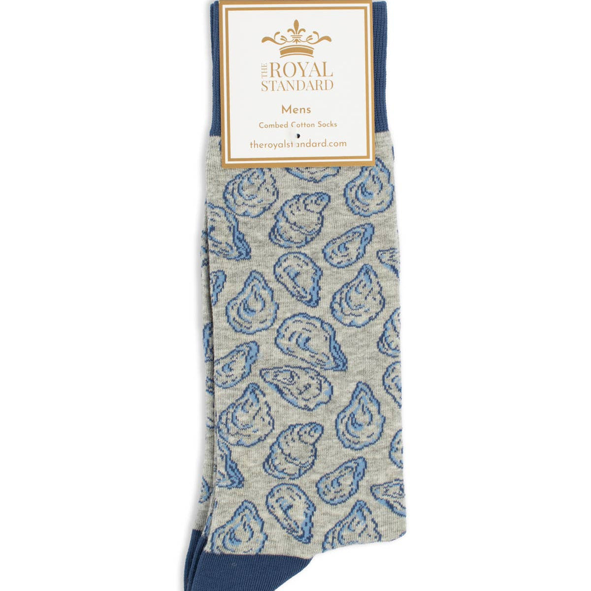Men's Half Shell Socks