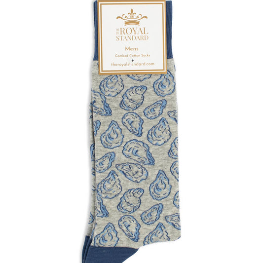 Men's Half Shell Socks