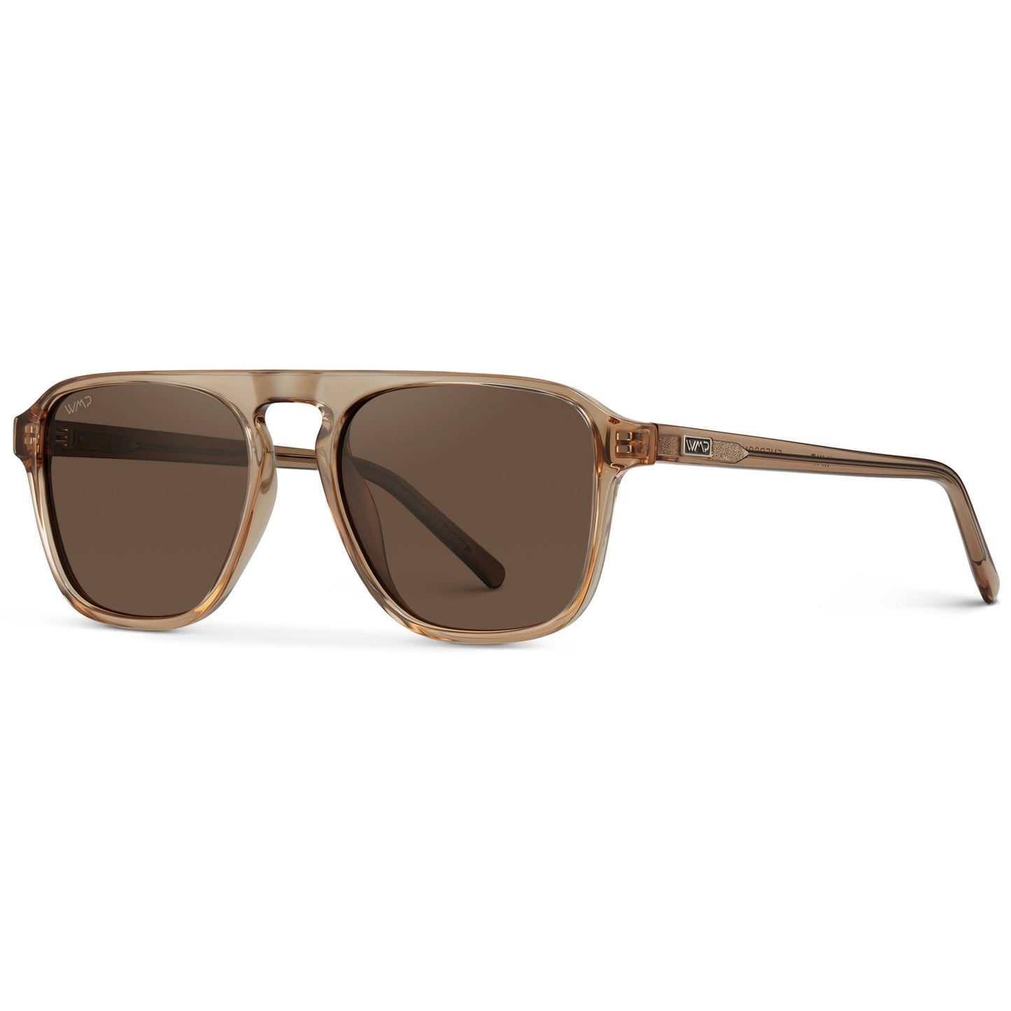 Emerson - Unisex Polarized Retro Aviator