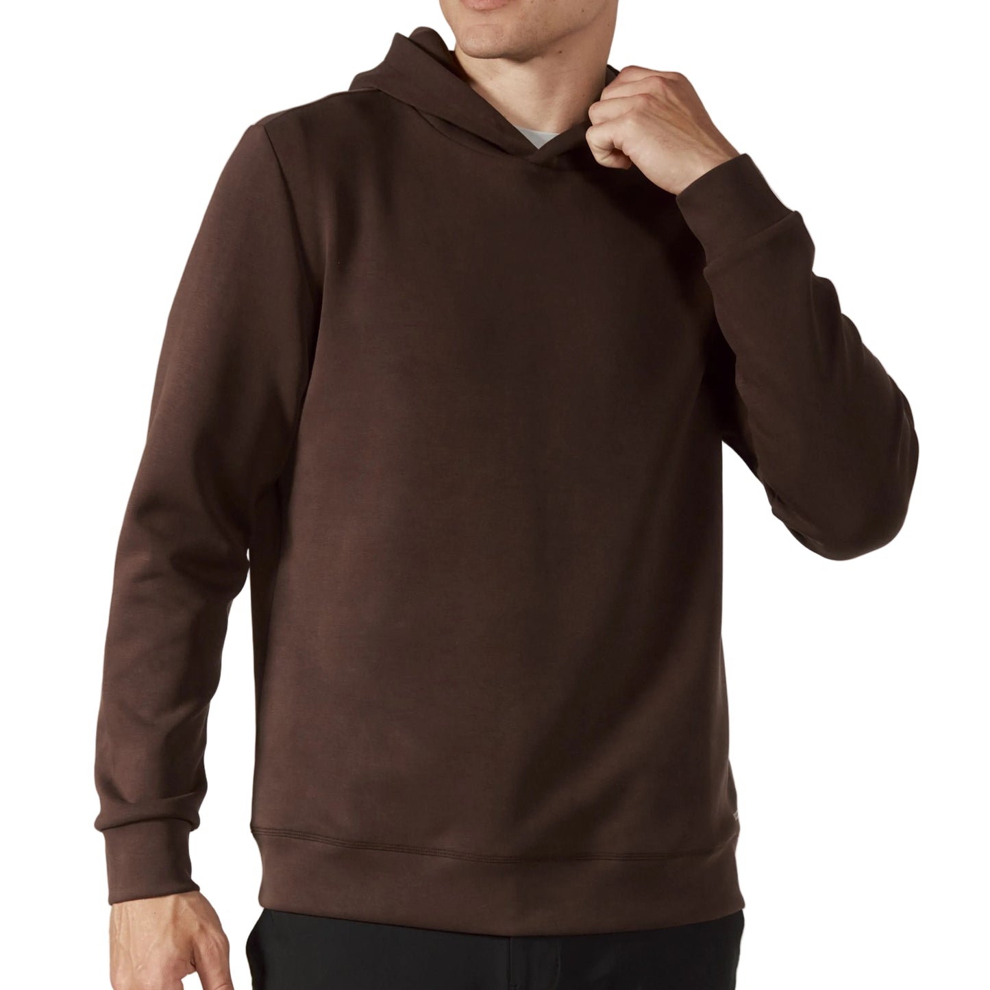 7 Diamonds Bordeaux REV Hoodie