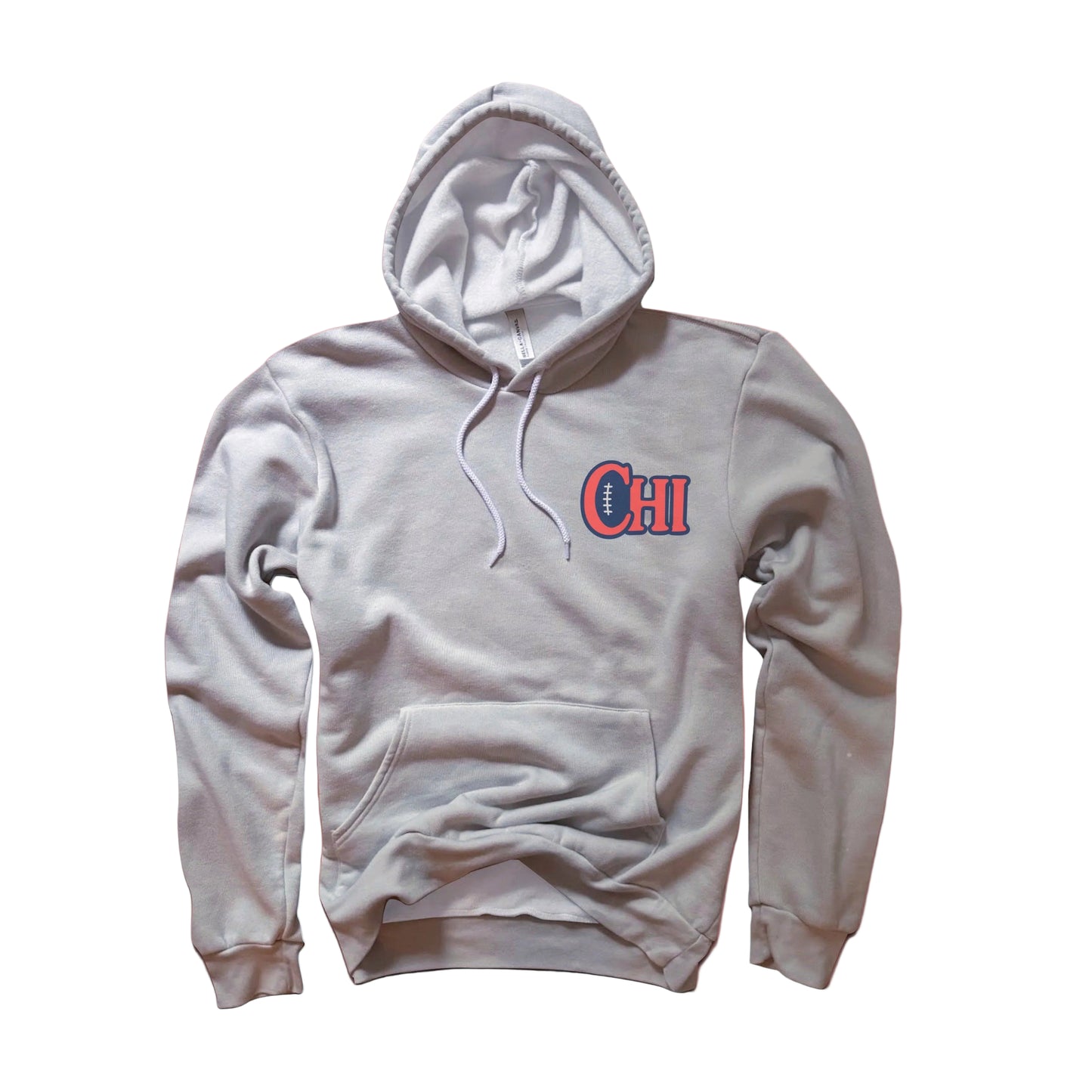 Chicago Football Hoodie