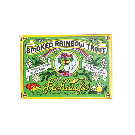 Smoked Rainbow Trout