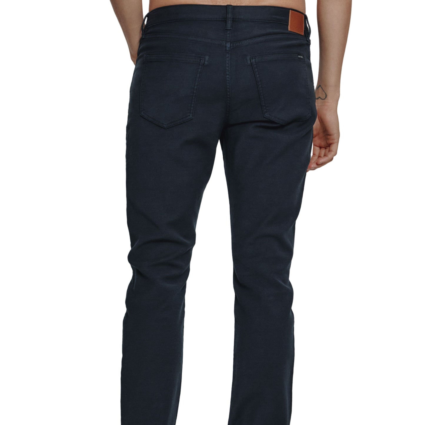 7 Diamonds Navy Generation Five Pocket Pant