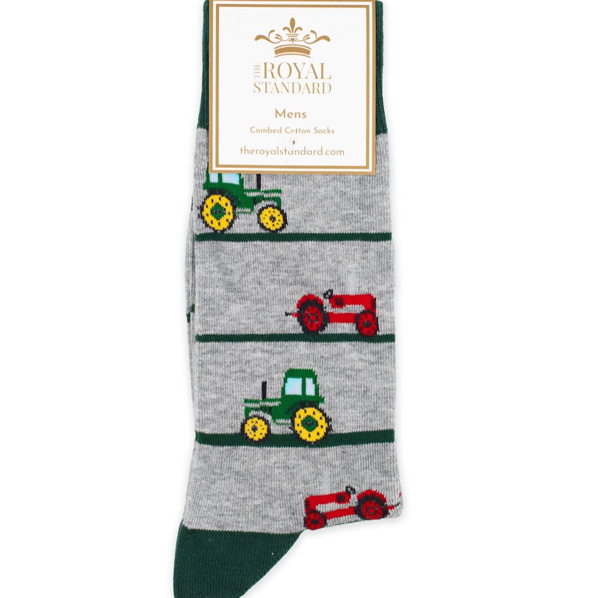 Men's Tractor Socks
