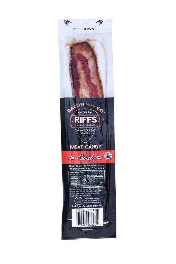 Riffs Bacon on the Go - Sweet