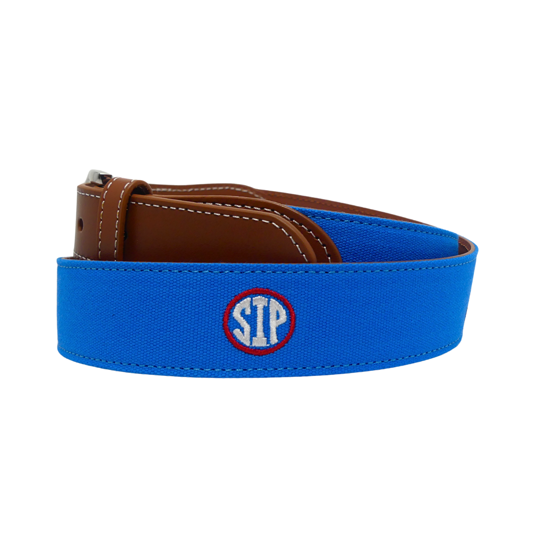 Roostas The HYDR Embroidered Belt