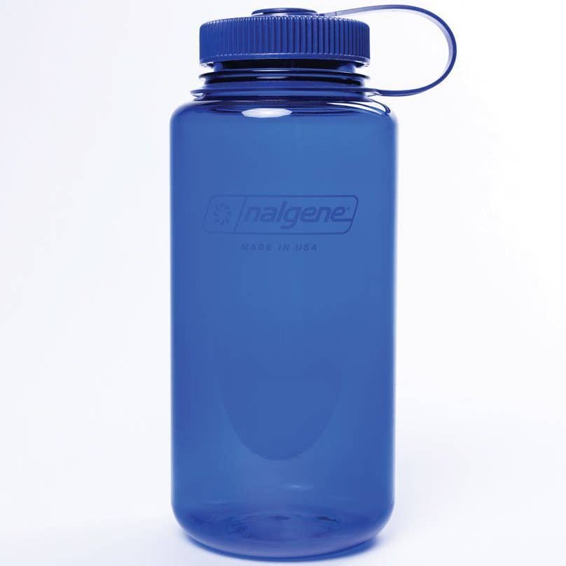 Nalgene 32oz Wide Mouth Sustain Bottle - 50% Recycled