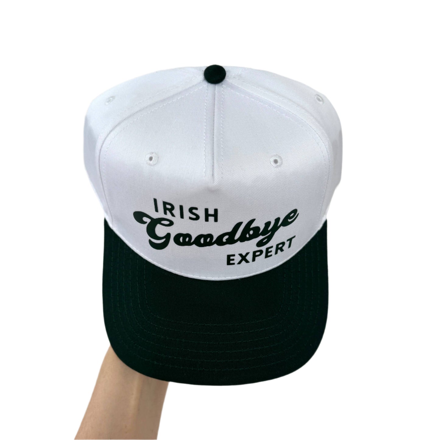 Irish Goodbye Expert Hat