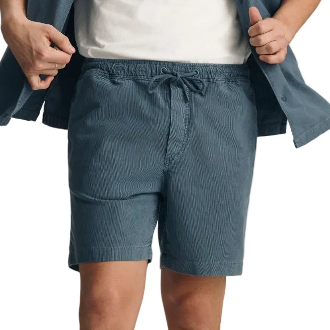 Mavi Flintstone Drawstring Shorts