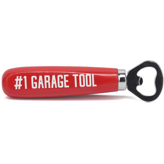 #1 Garage Tool Bottle Opener