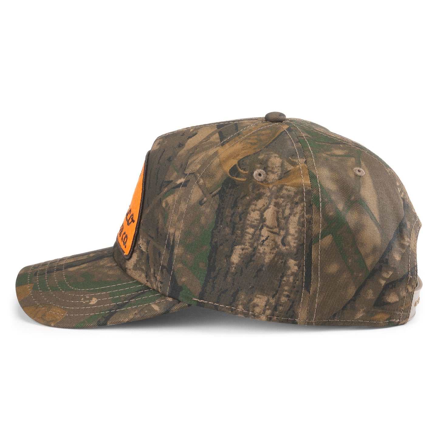 Ford Bronco Camo Snapback Hat