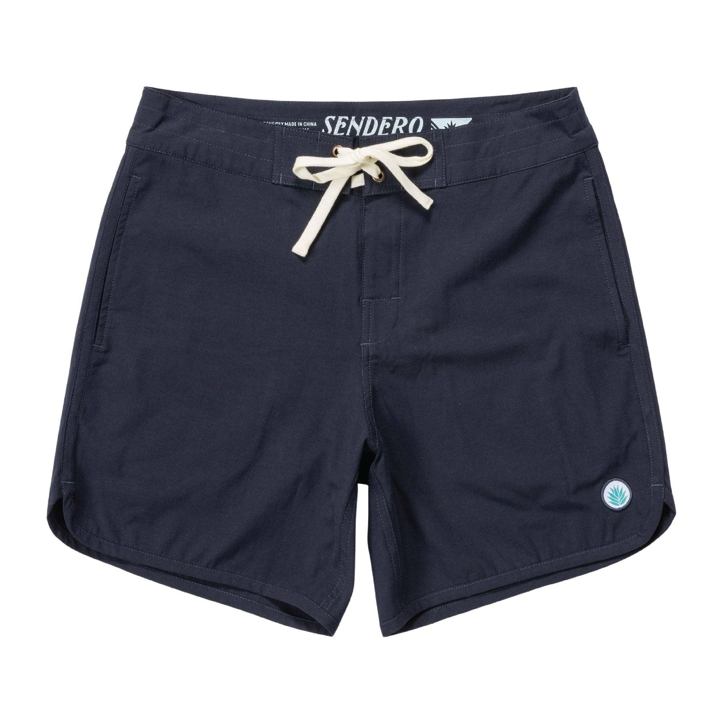 Sendero Point Bar Boardshorts