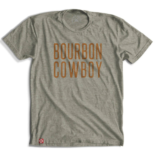 Bourbon Cowboy Tee Shirt