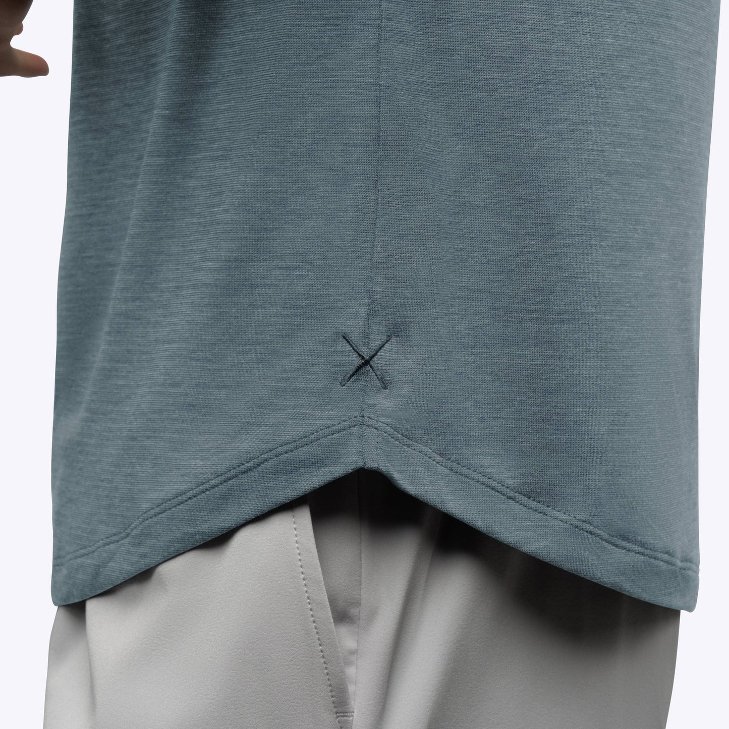 Cuts Clothing Ocean Storm Crossover Polo