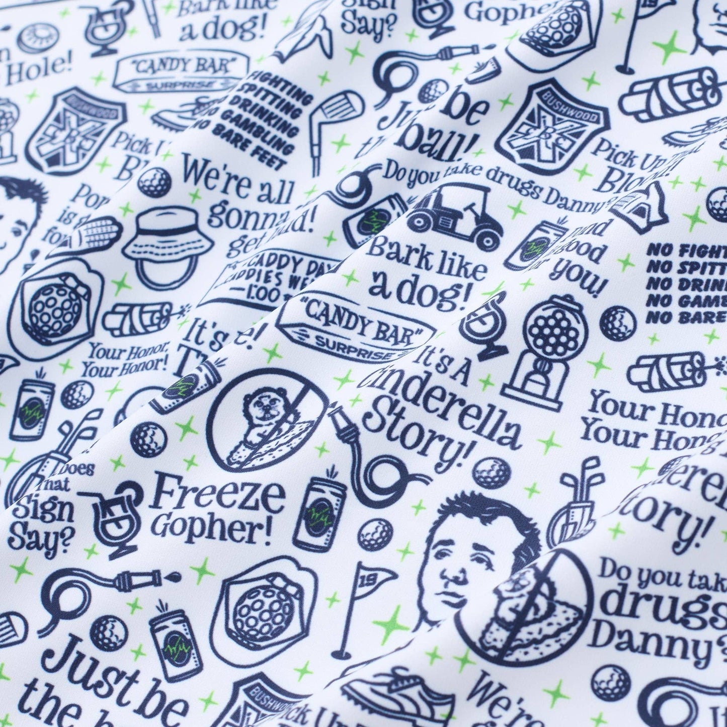 William Murray Caddy Quotes Polo