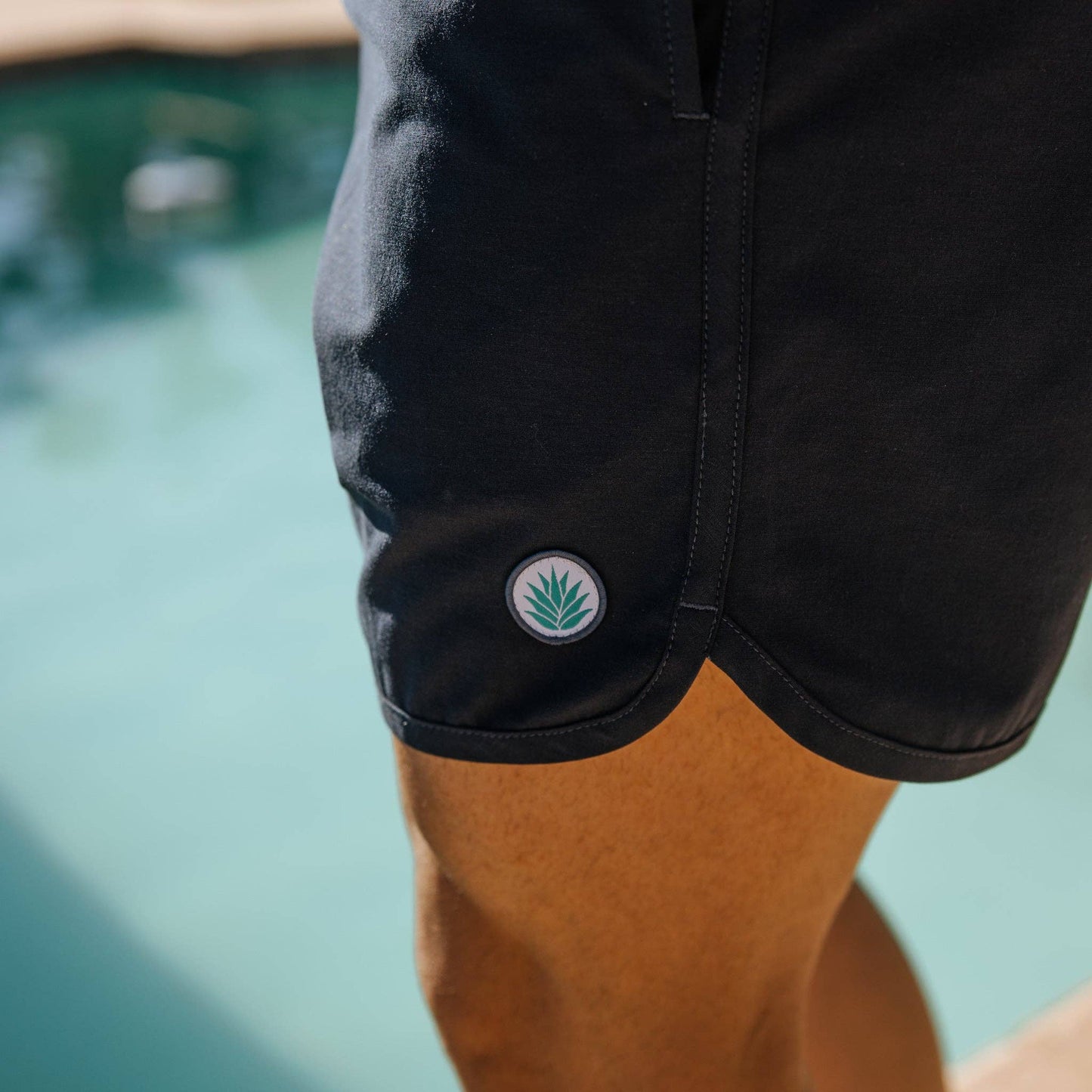 Sendero Point Bar Boardshorts