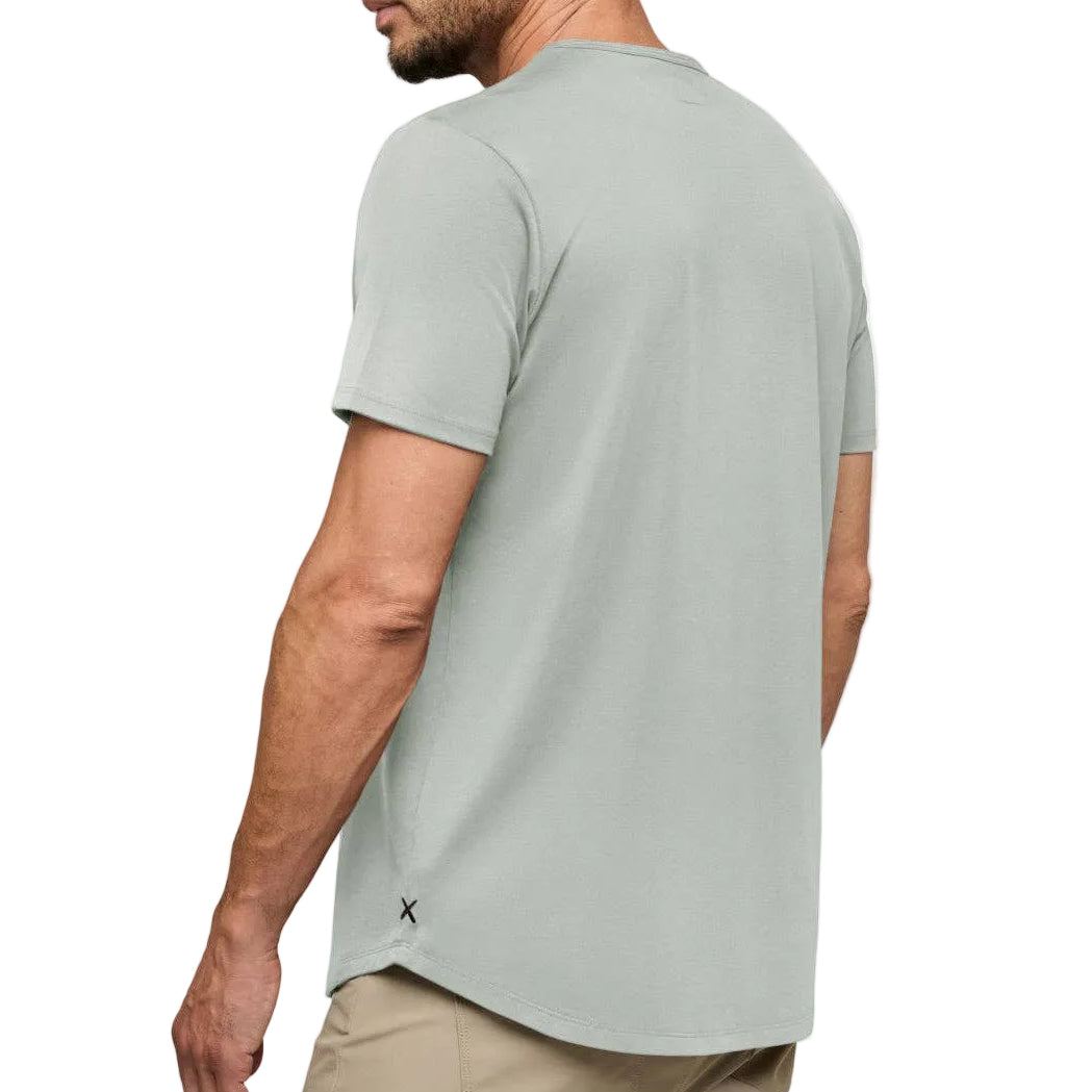 Cuts Clothing Mercury AO Curve-Hem Tee