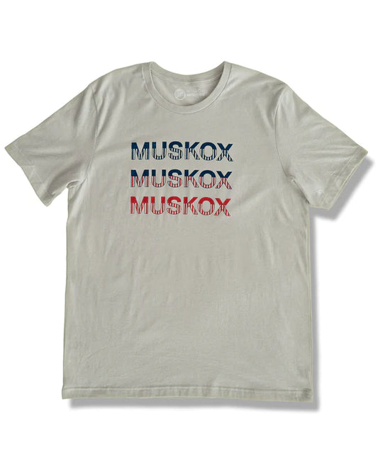 MuskOx SS Tee