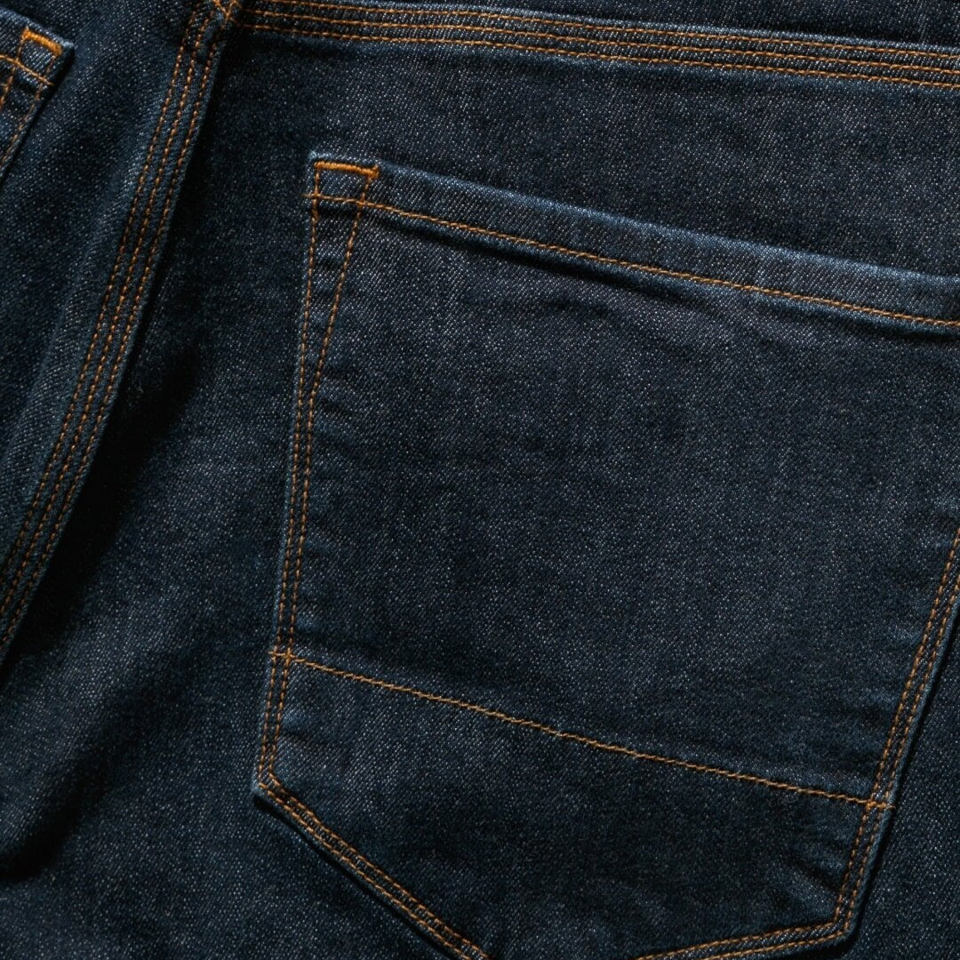 DU/ER Heritage Rinse Slim Performance Denim
