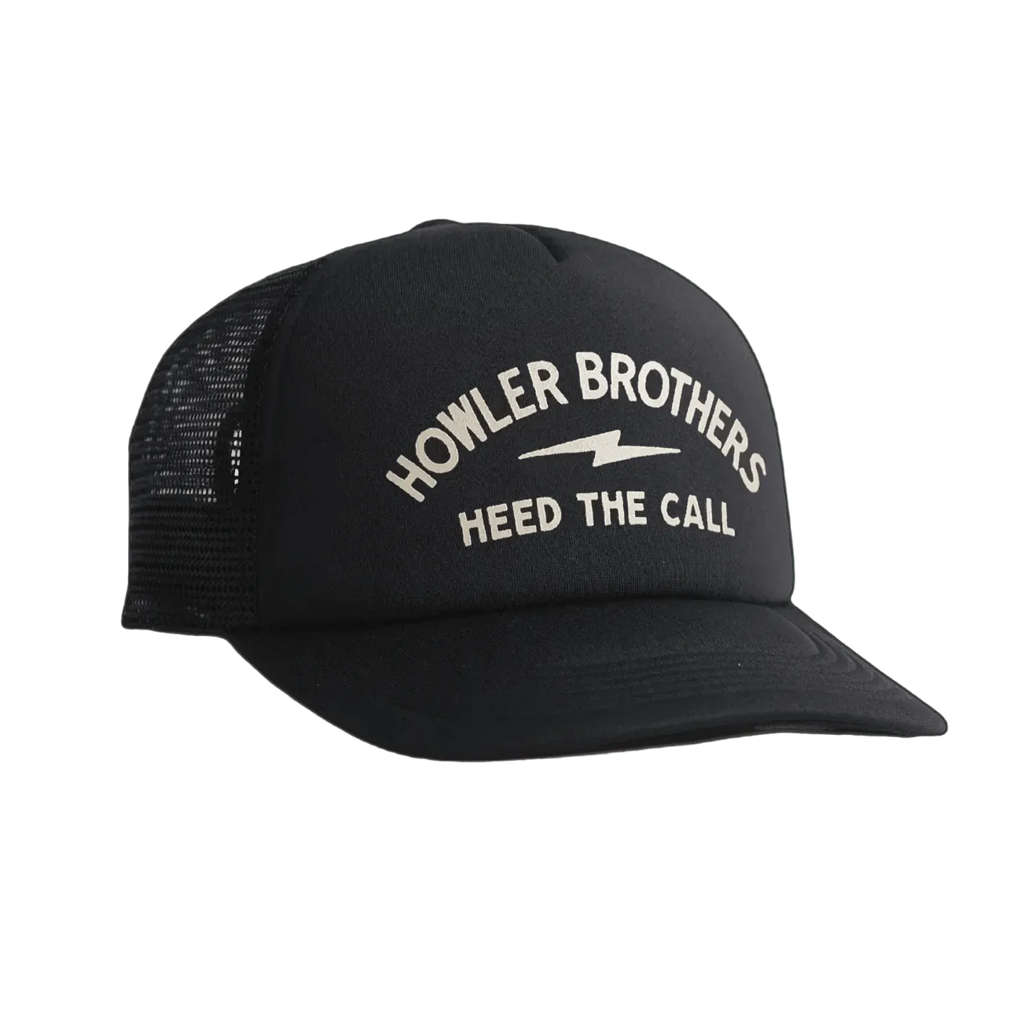 Howler Bros. Lightning Badge Foam Dome Hat